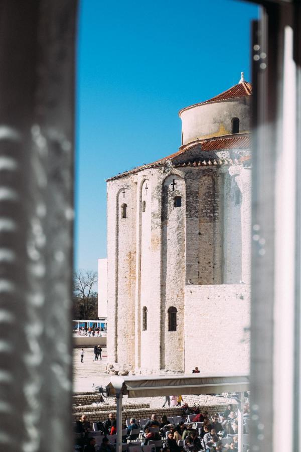 Downtown Zadar Apartments Bagian luar foto